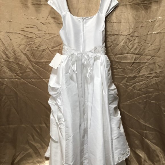 First Communion Dress - Picture 3 of 3